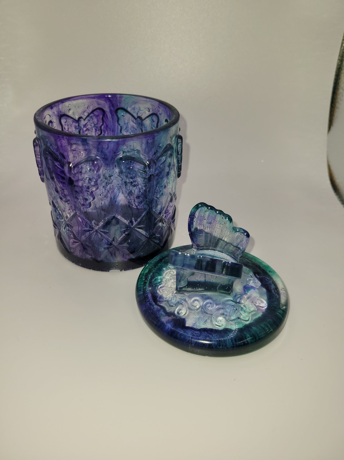 Butterfly jars