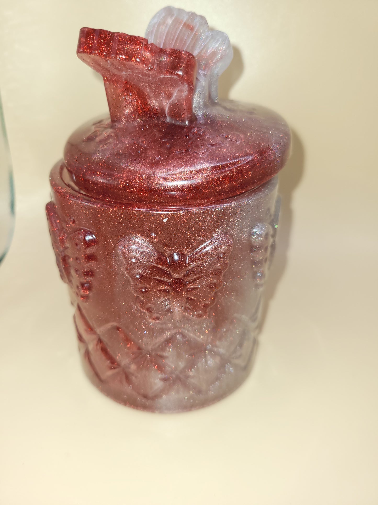 Butterfly jars