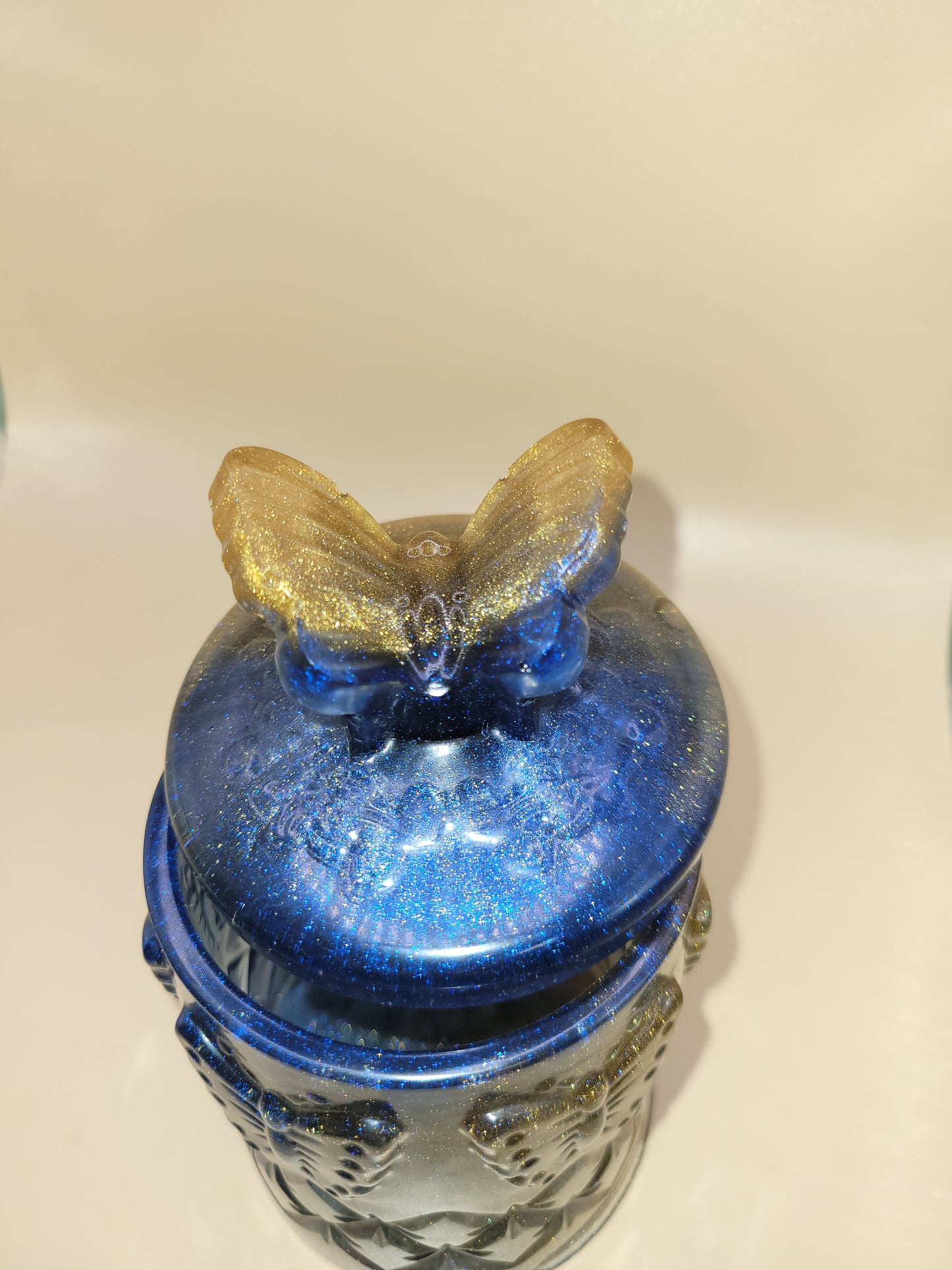 Butterfly jars