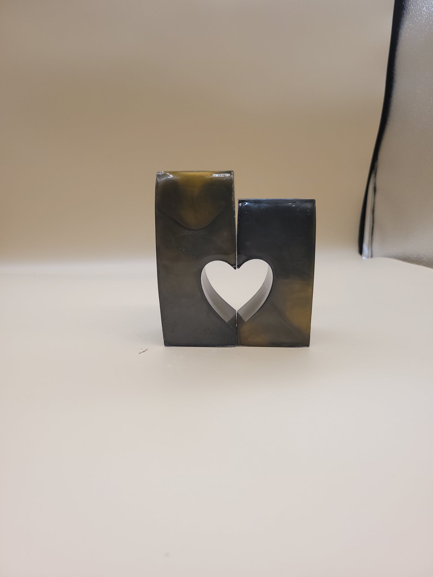 Romantic Heart Shaped Tea Light Candle Set- Perfect for Date Nights