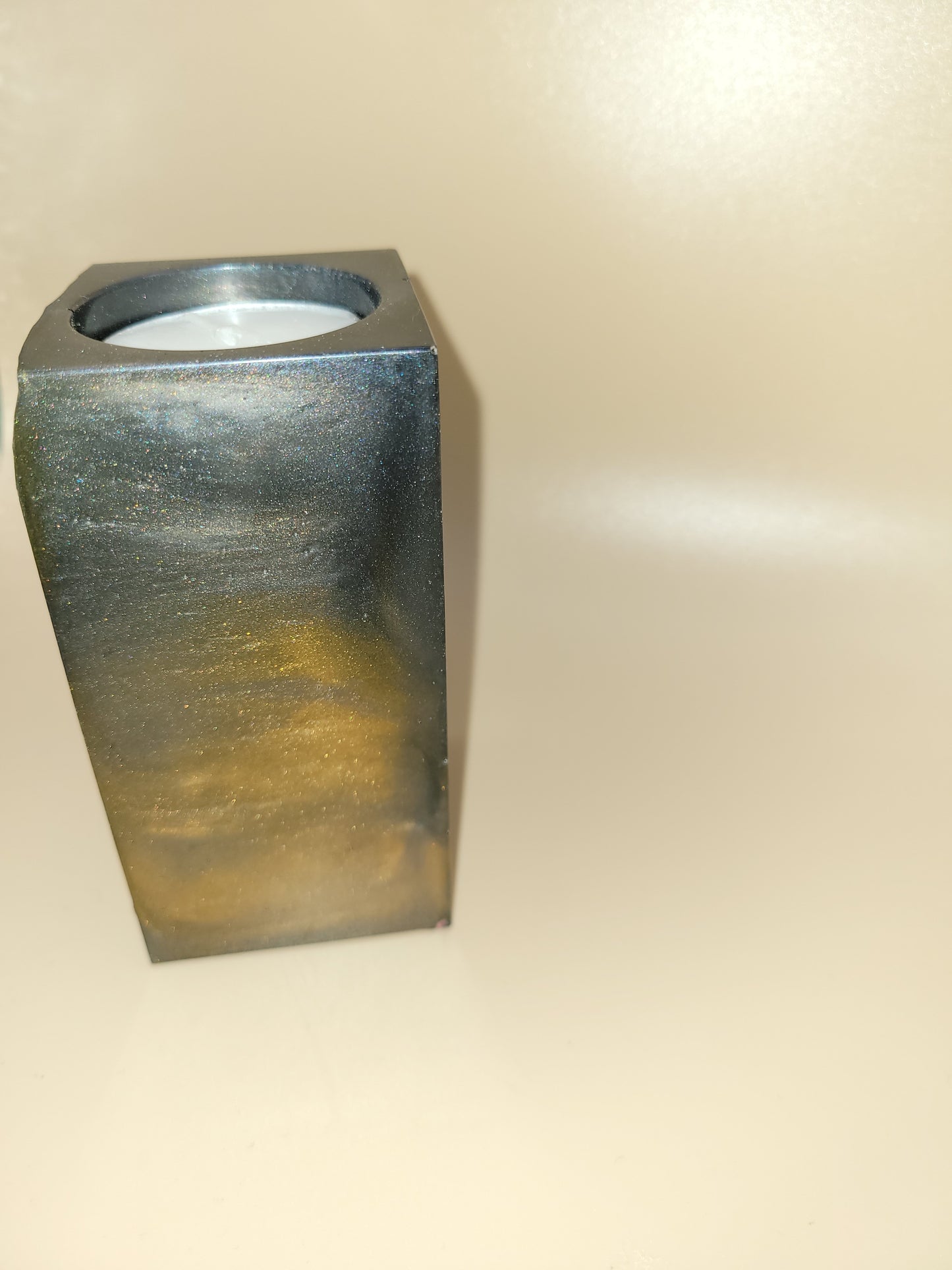 Romantic Heart Shaped Tea Light Candle Set- Perfect for Date Nights