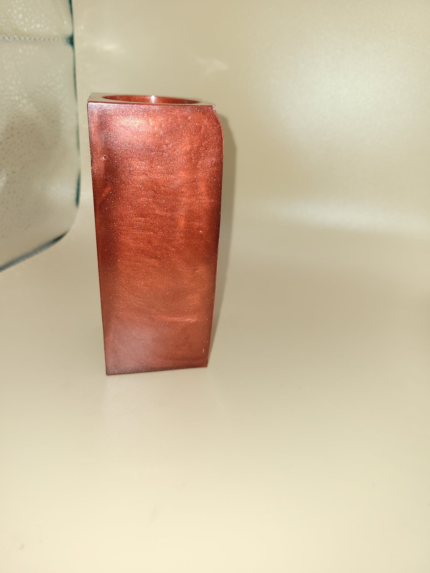 Romantic Heart Shaped Tea Light Candle Set- Perfect for Date Nights