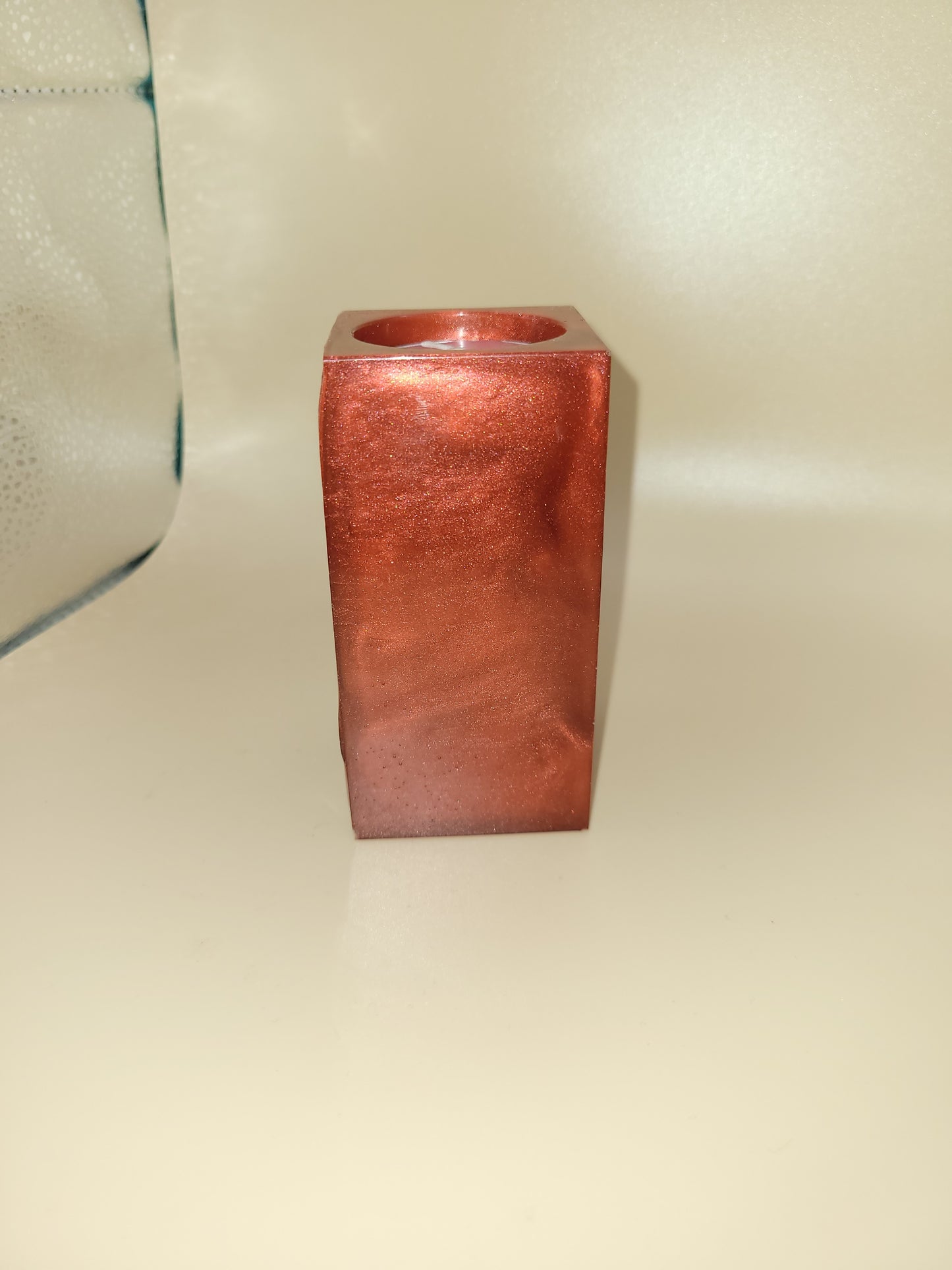 Romantic Heart Shaped Tea Light Candle Set- Perfect for Date Nights