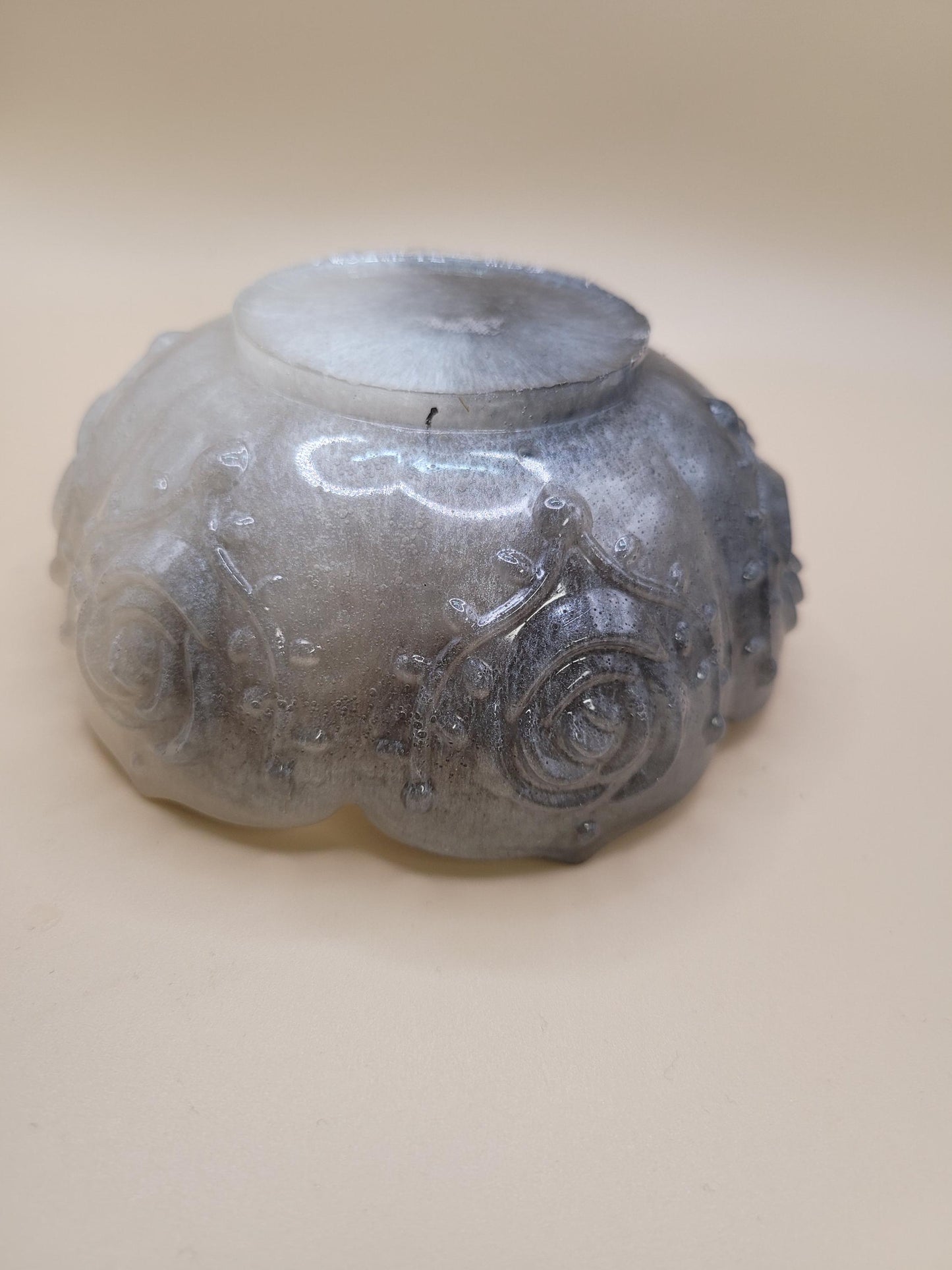 Decorative Trinket Bowls / fancy bowl /concrete bowl / pet bowls /decorative bowls for centerpiece