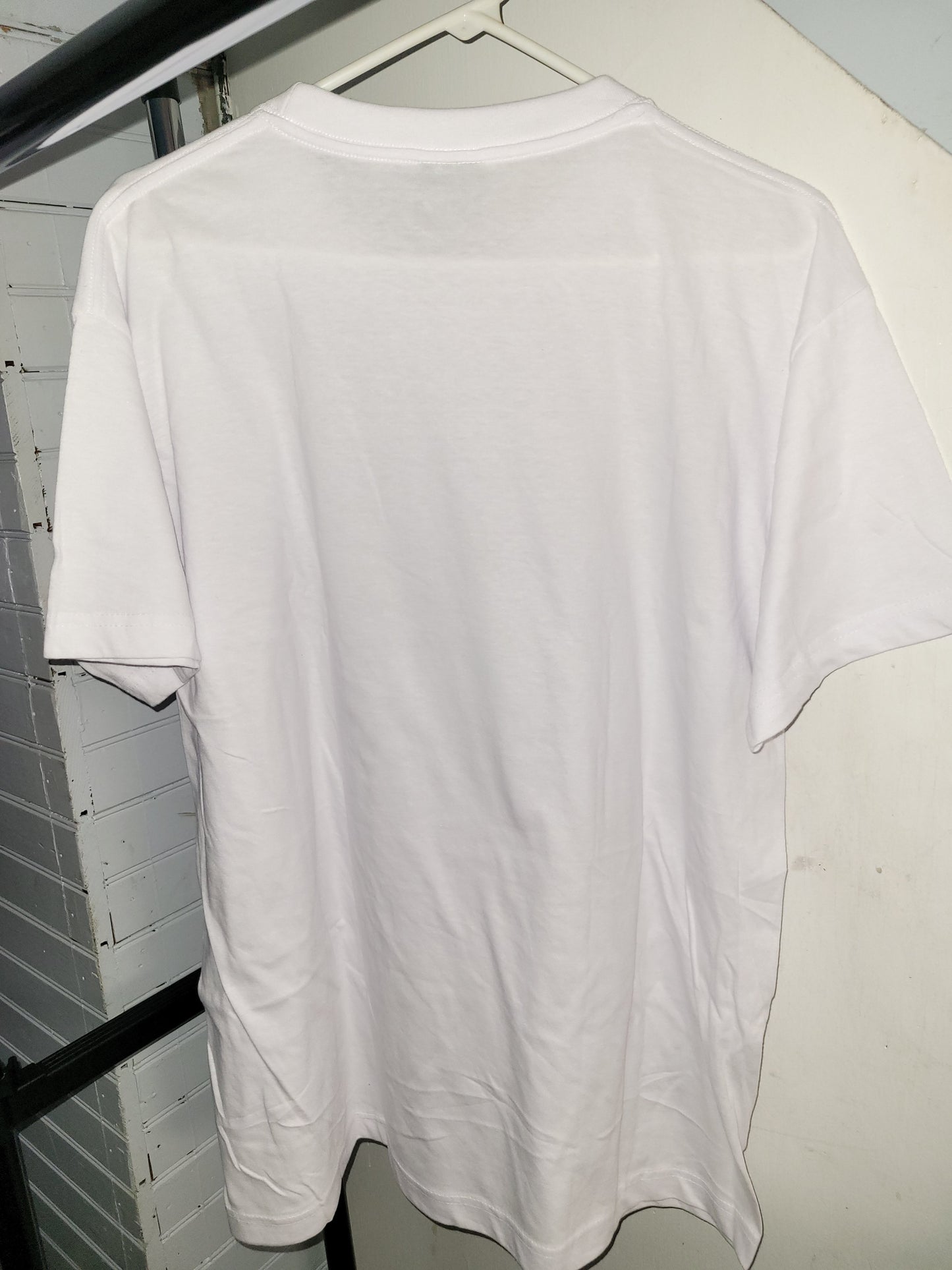 π GOD SAYS YOU ARE UNIQUE & SPECIAL - Inspirational Biblical T-Shirt XL