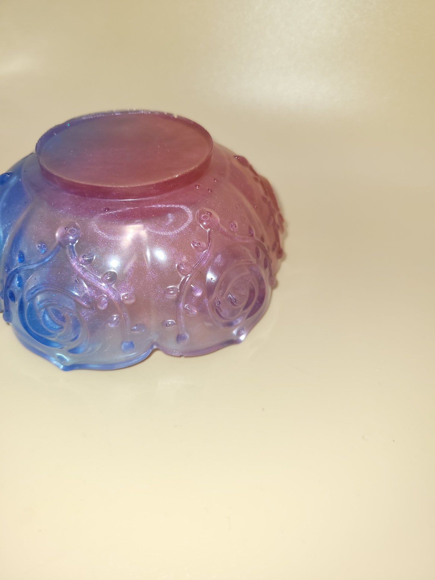 Uniquely design hand crafted trinket bowls