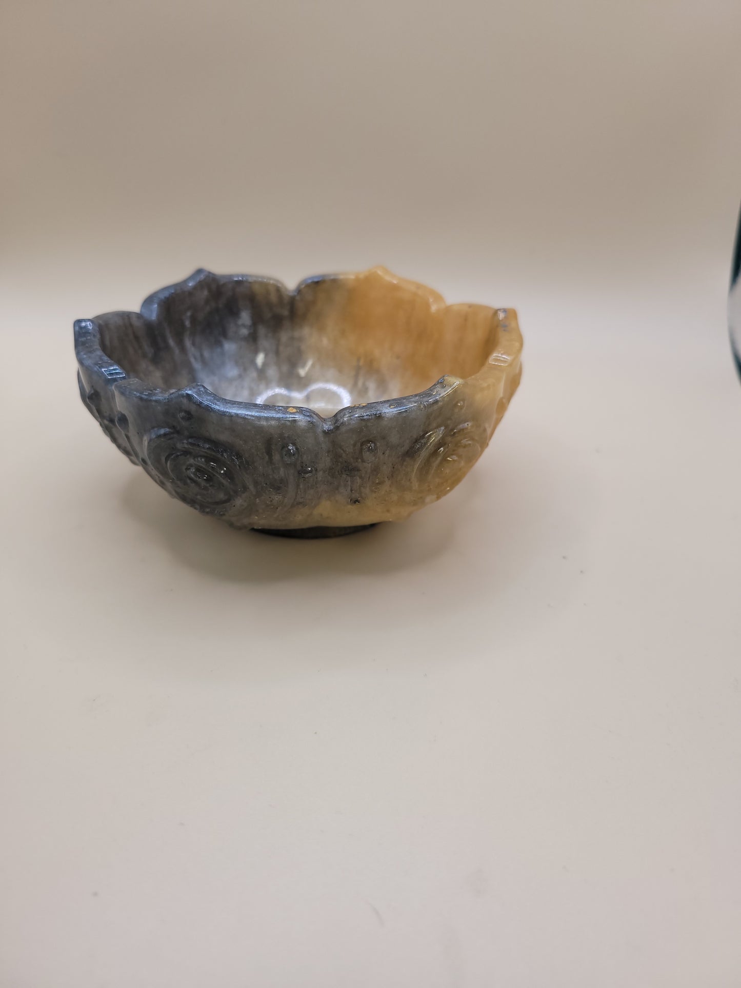 Uniquely design hand crafted trinket bowls
