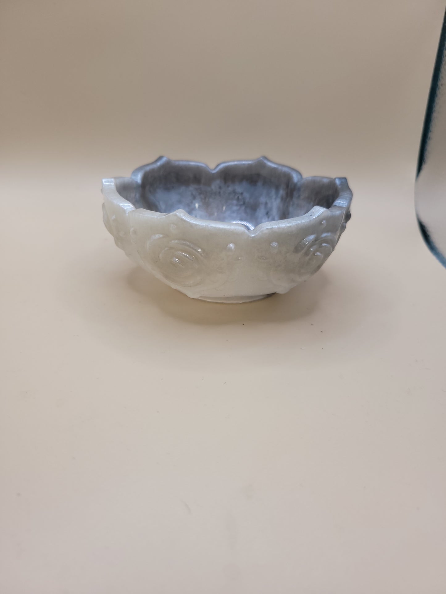 Uniquely design hand crafted trinket bowls