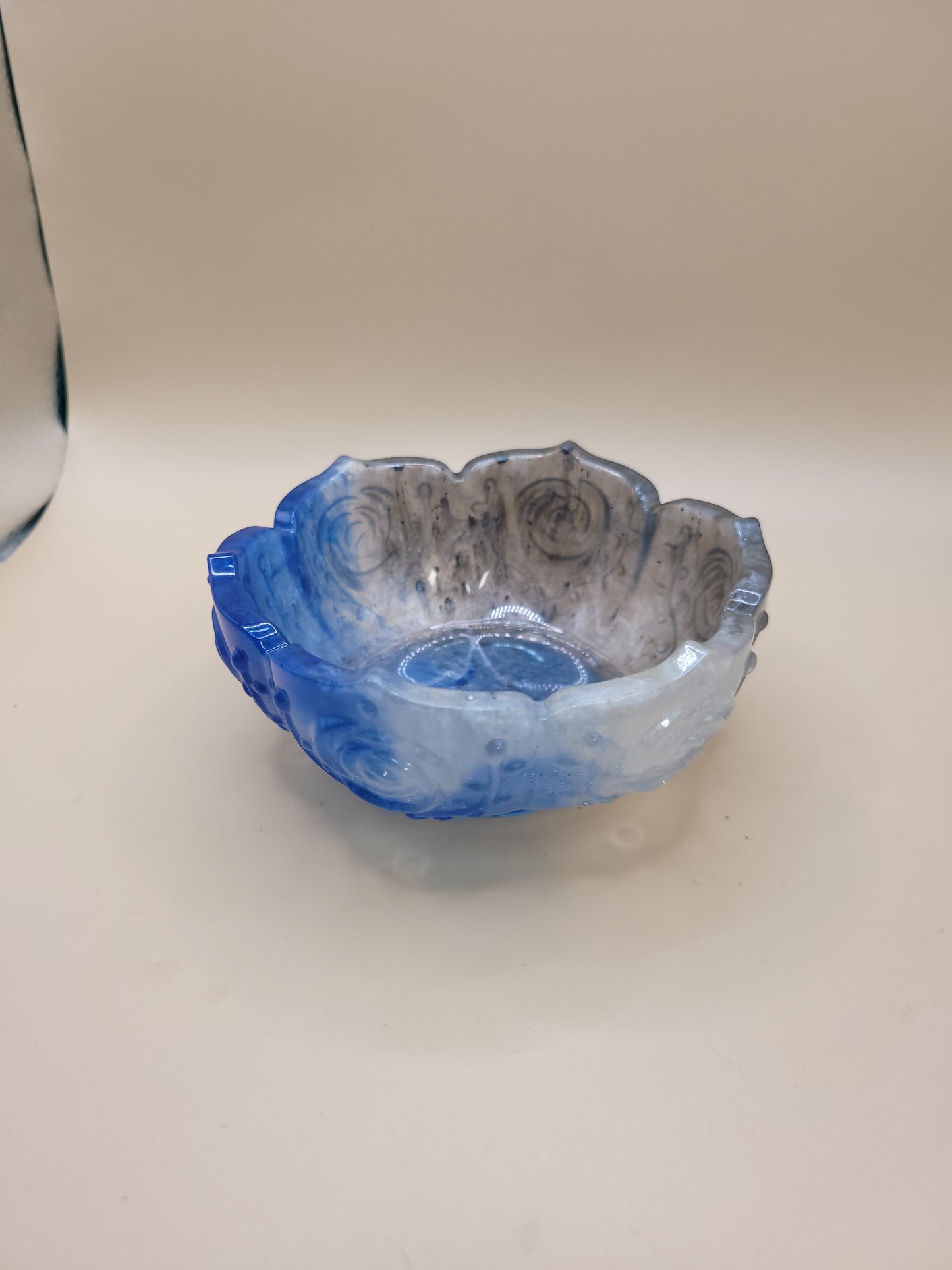 Uniquely design hand crafted trinket bowls