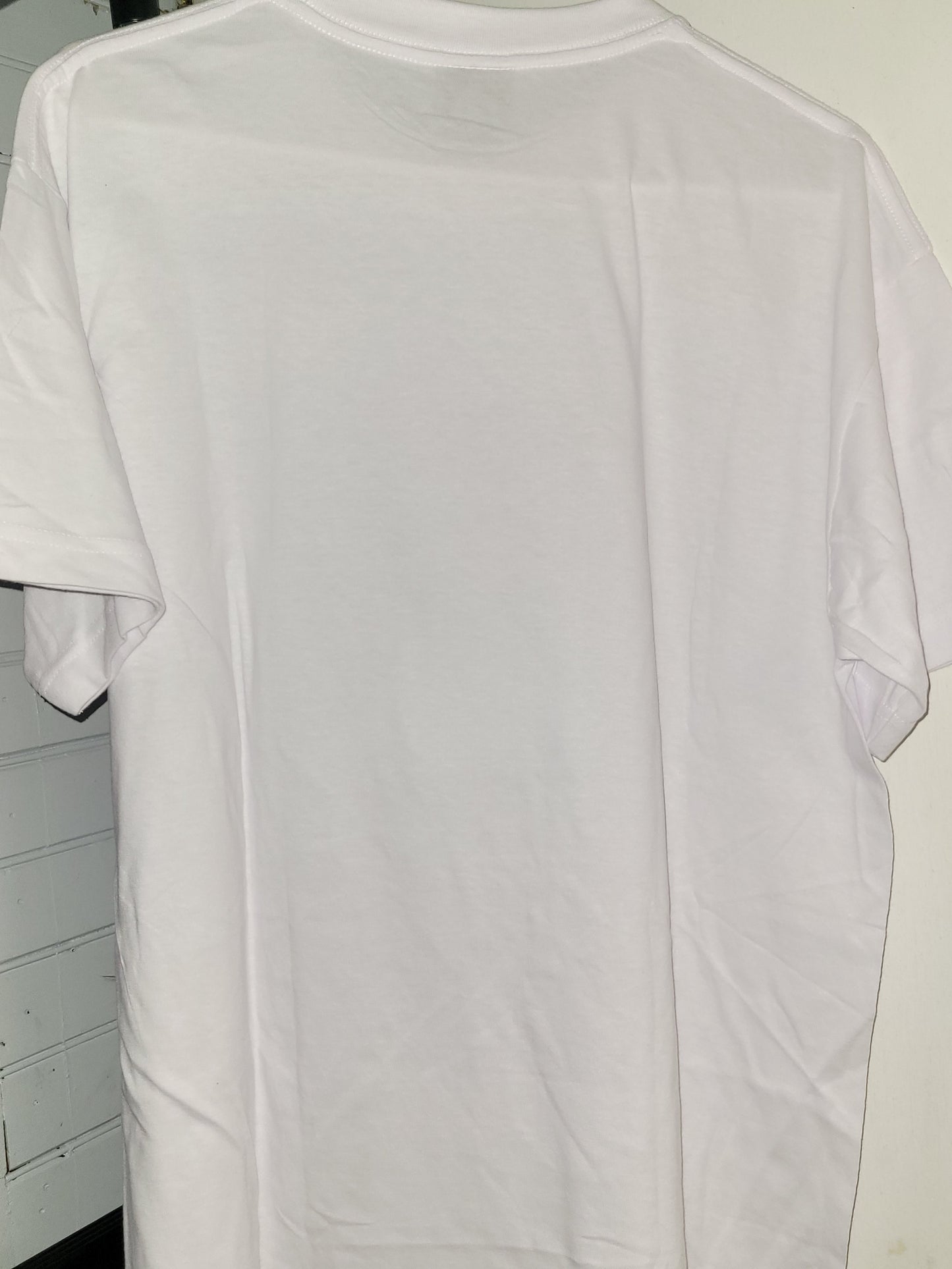 Stronger - Men's Motivational Fitness T-Shirt