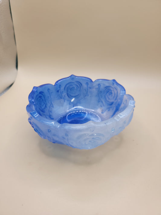 Uniquely design hand crafted trinket bowls