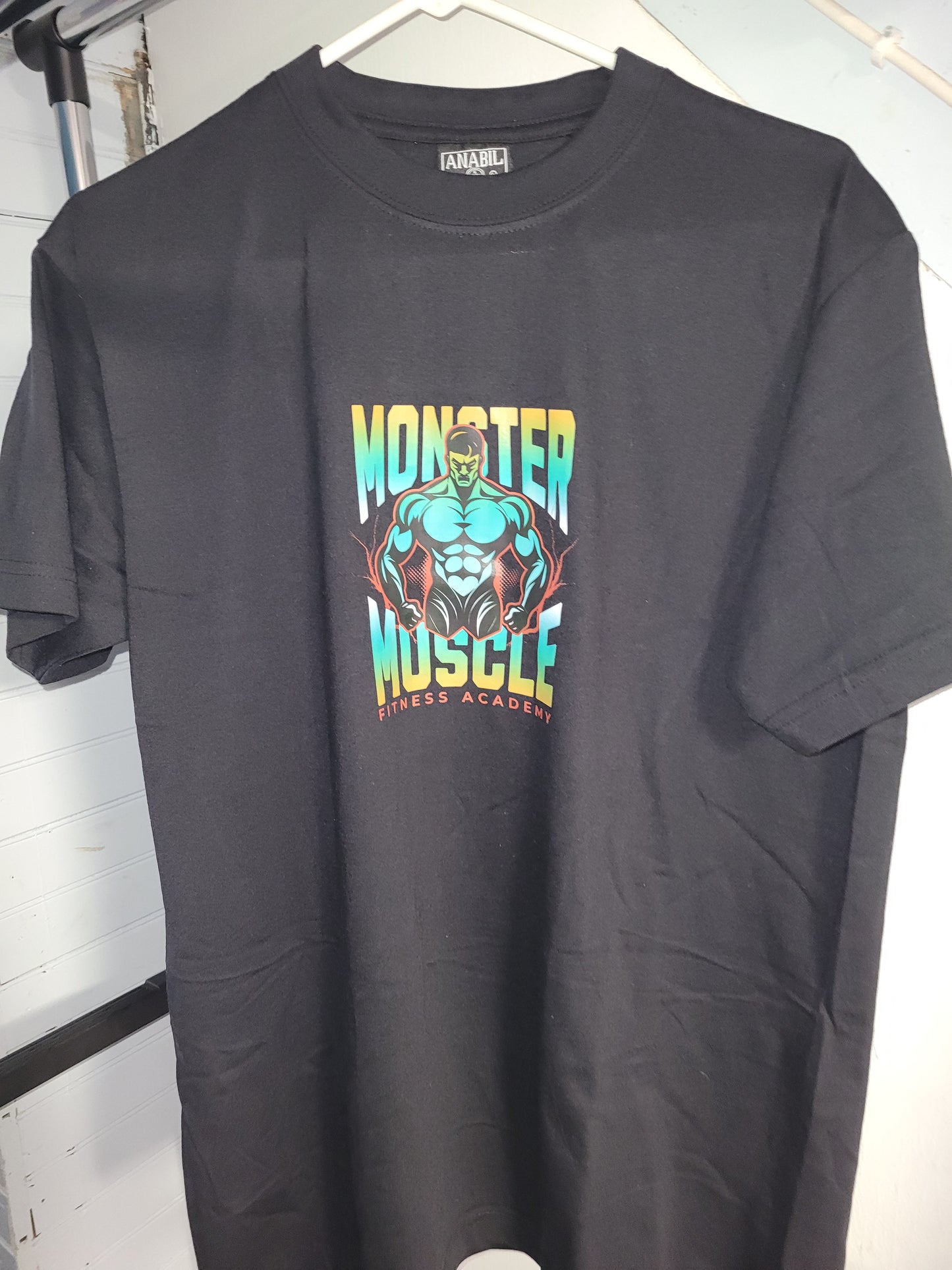 Monster Muscle - Beast Mode Bodybuilding T-Shirt