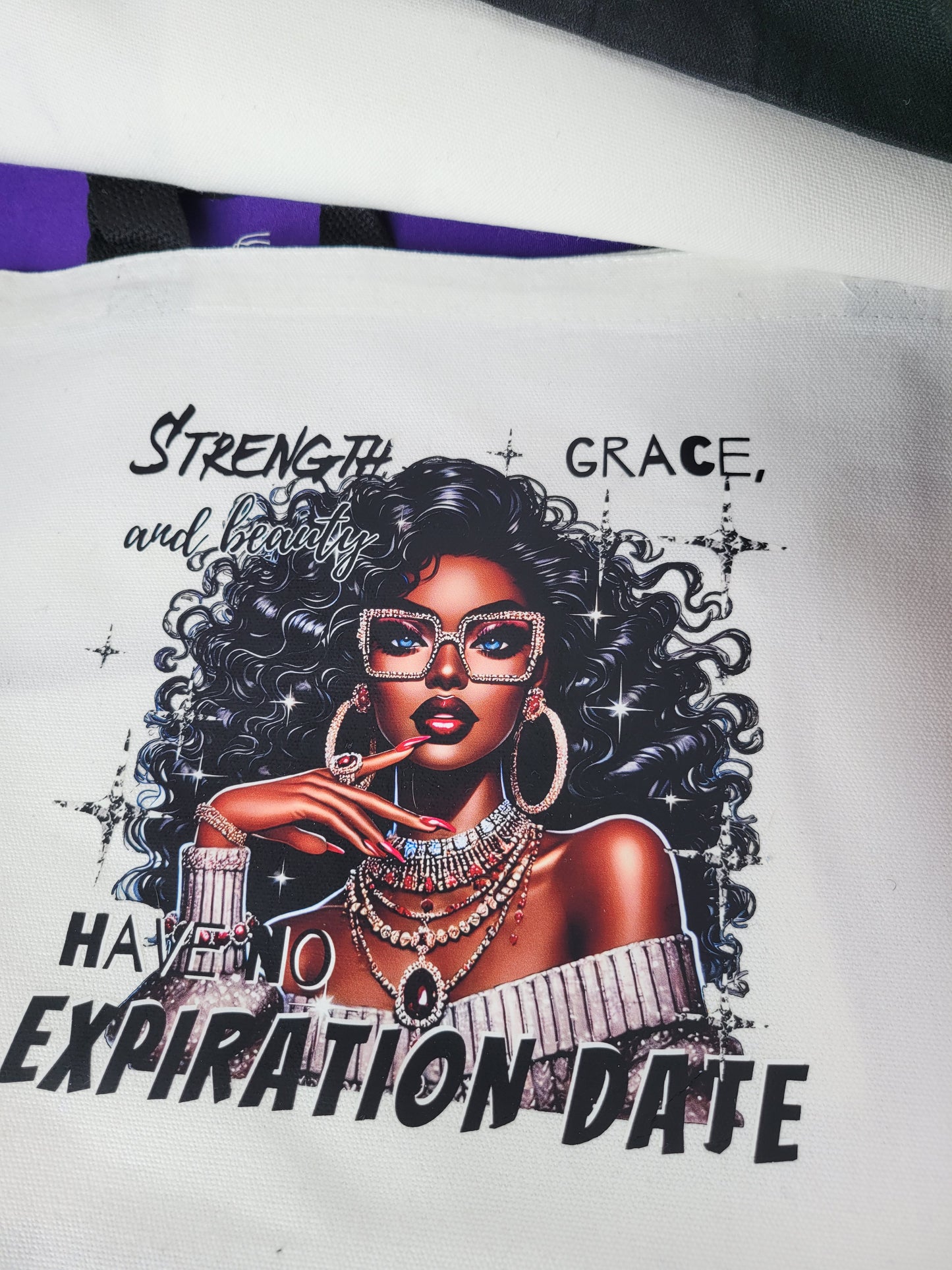 Premium Beauty Tote Bag - Stylish & Spacious