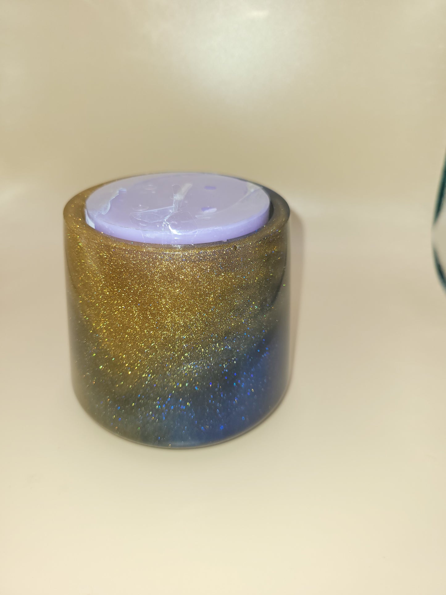 Single Votive candle holder