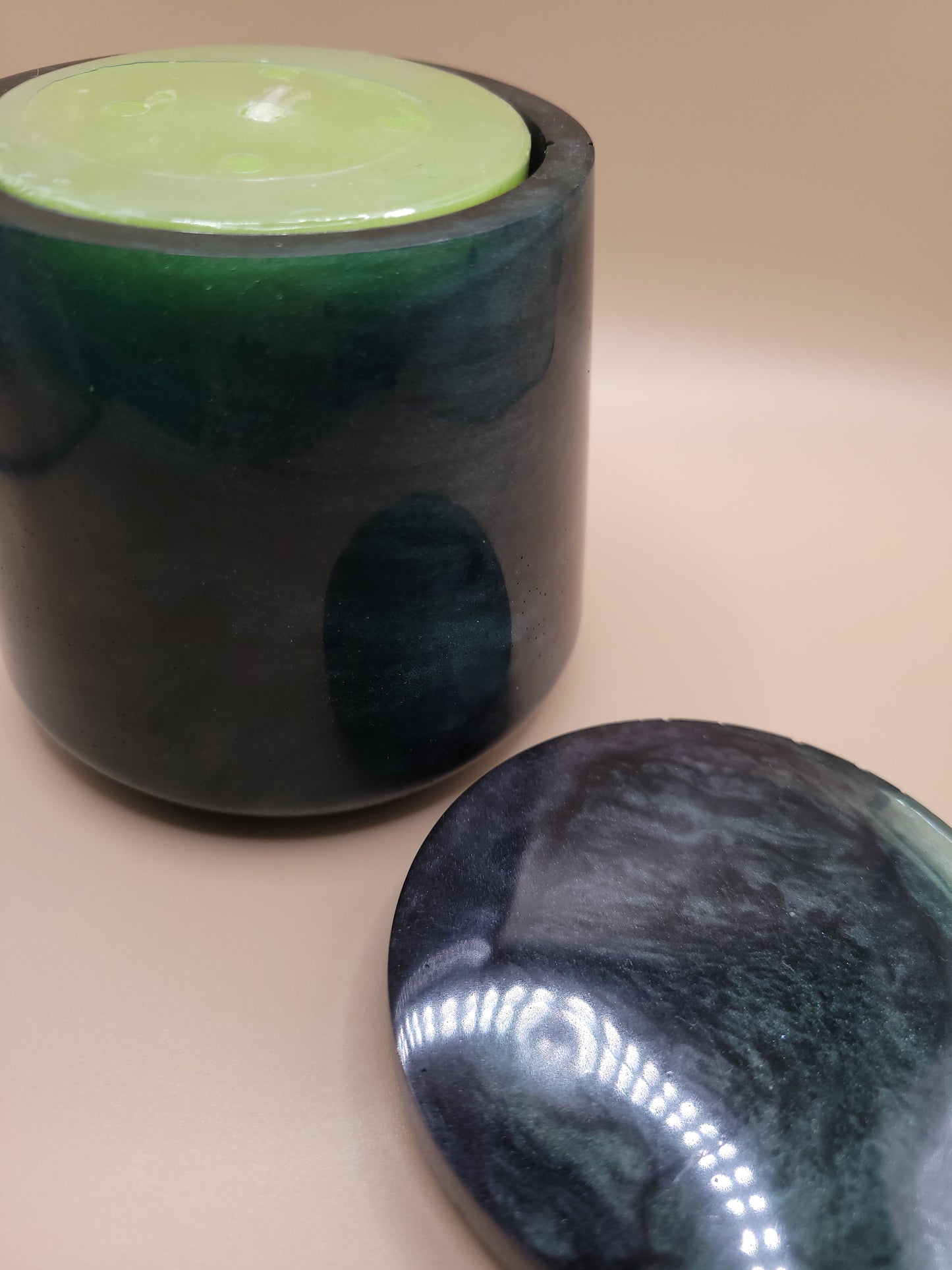 Single Votive candle holder