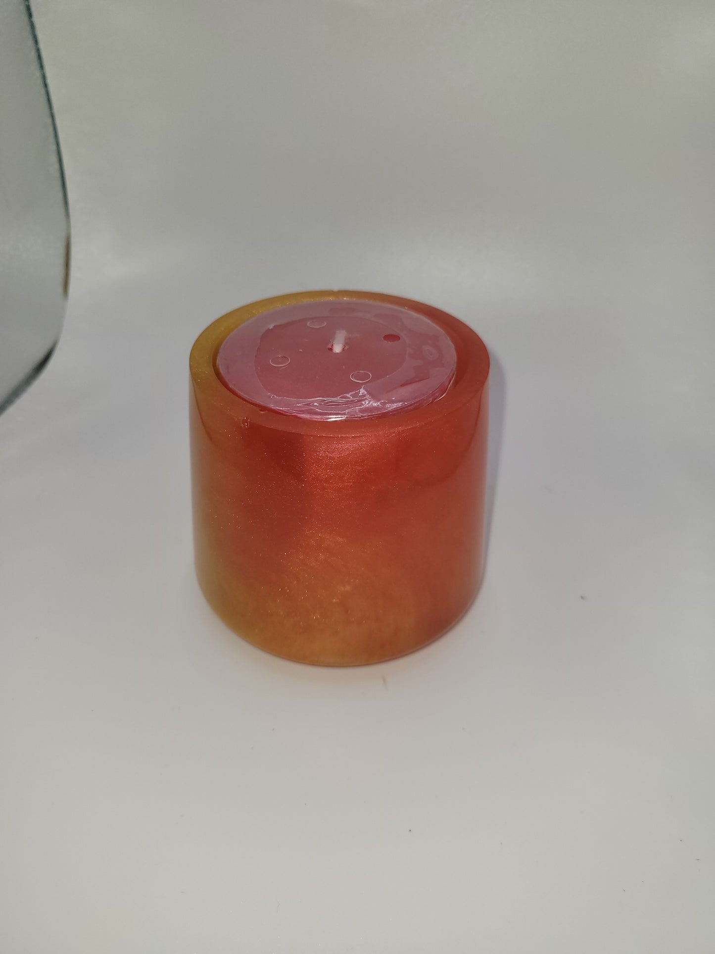 Single Votive candle holder