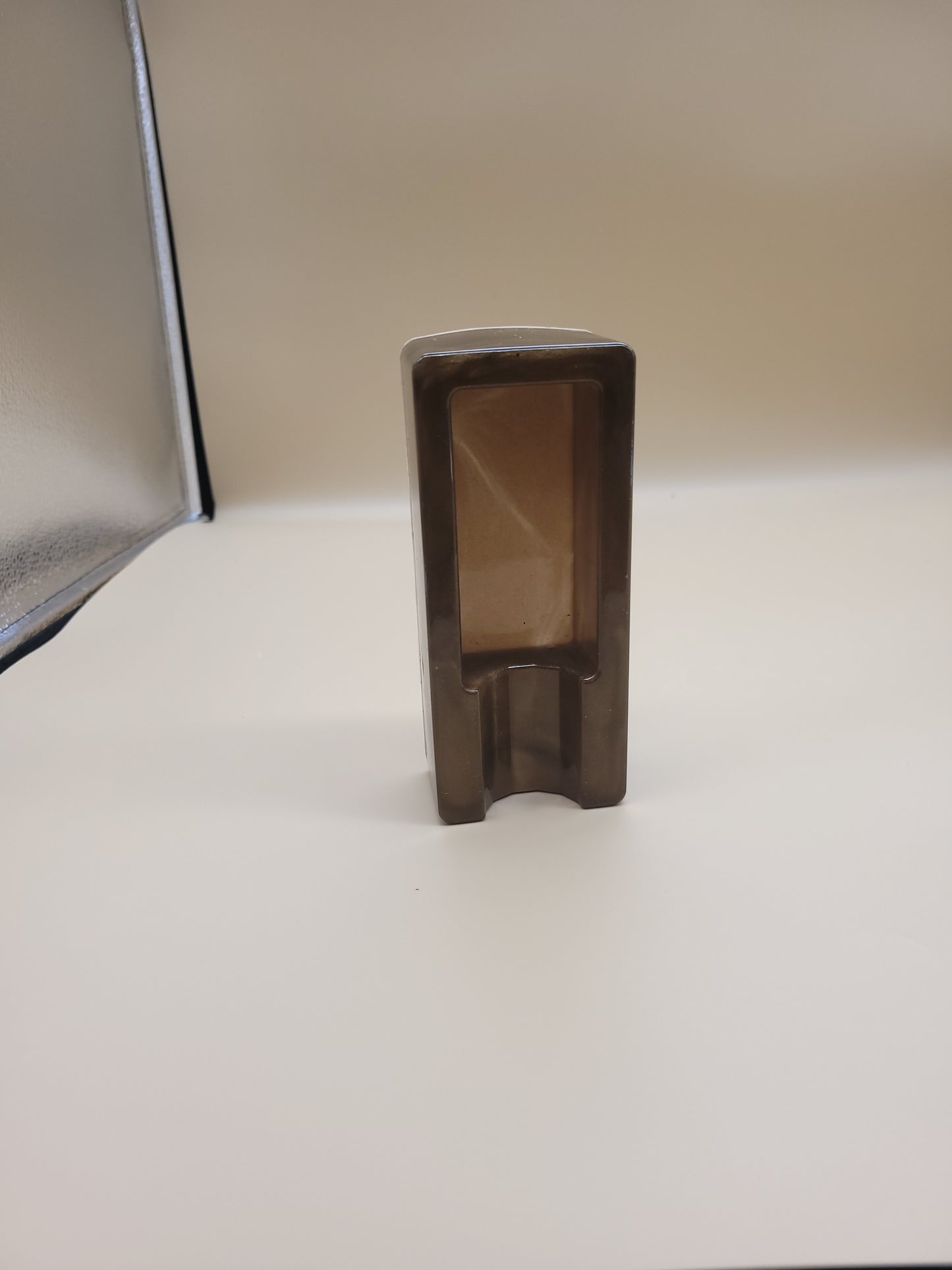 Premium Resin Cigar Holder - Elegant Smoking Accessory
