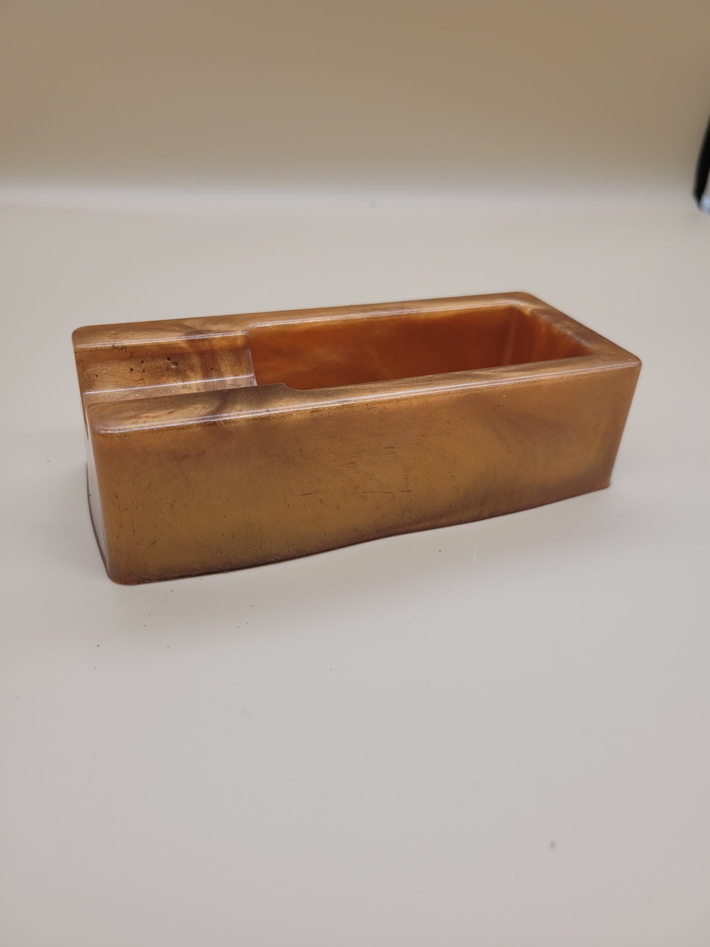 Premium Resin Cigar Holder - Elegant Smoking Accessory