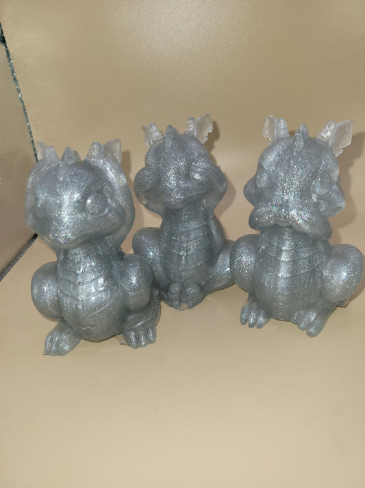 Three Wise Dragons