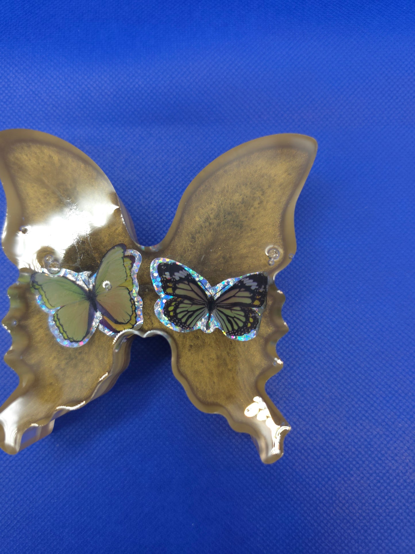 Small Resin Butterfly