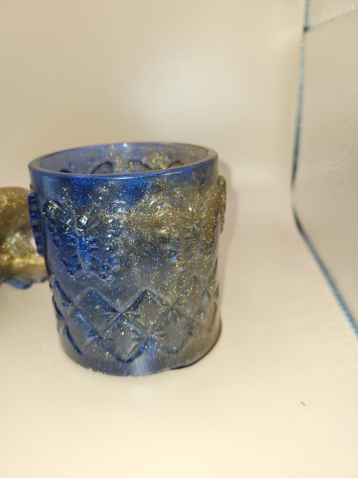 🦋 Enchanted Butterfly Glass Storage Jar - Magical Home Décor & Gift