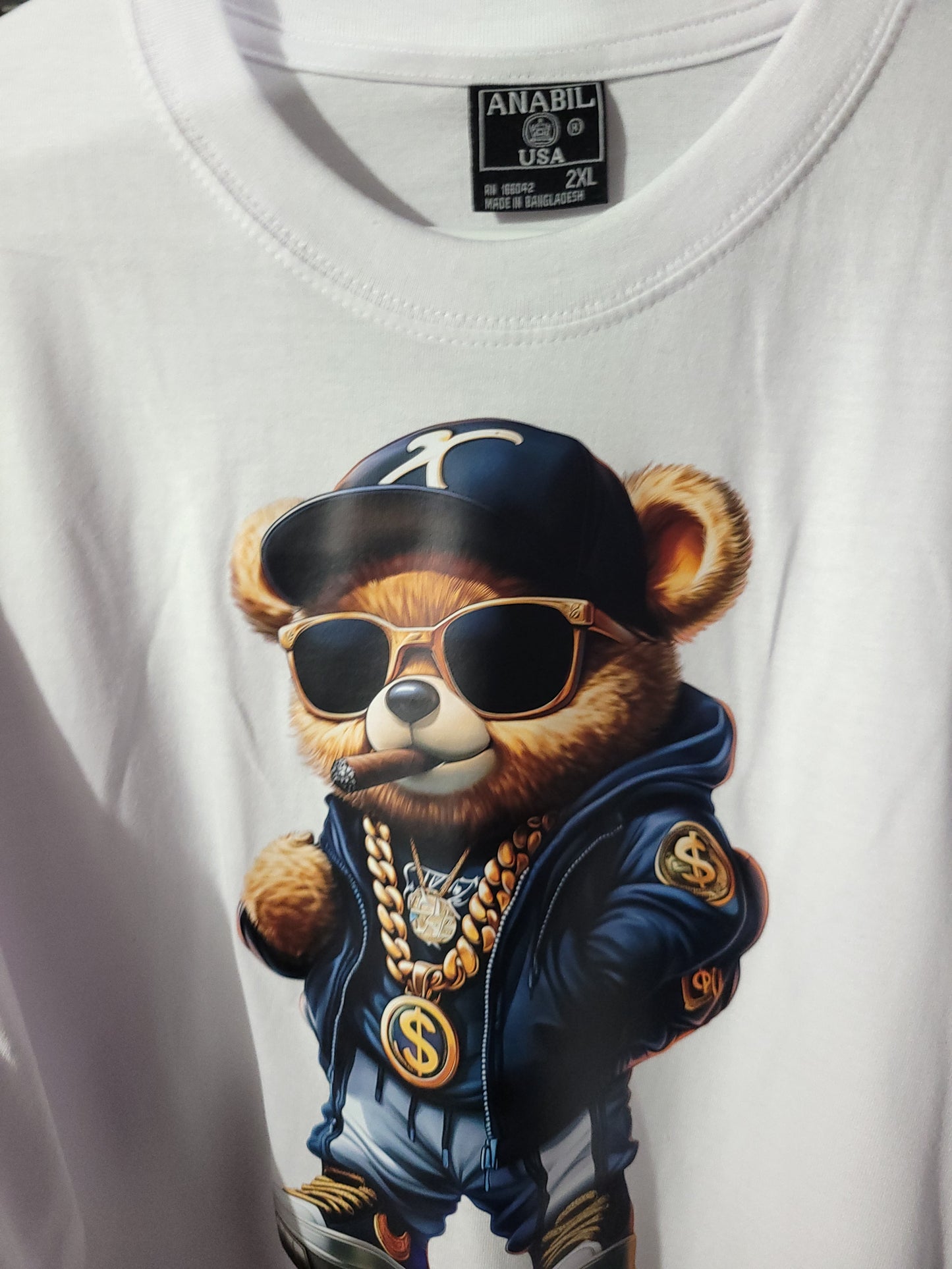 Too cool Bear