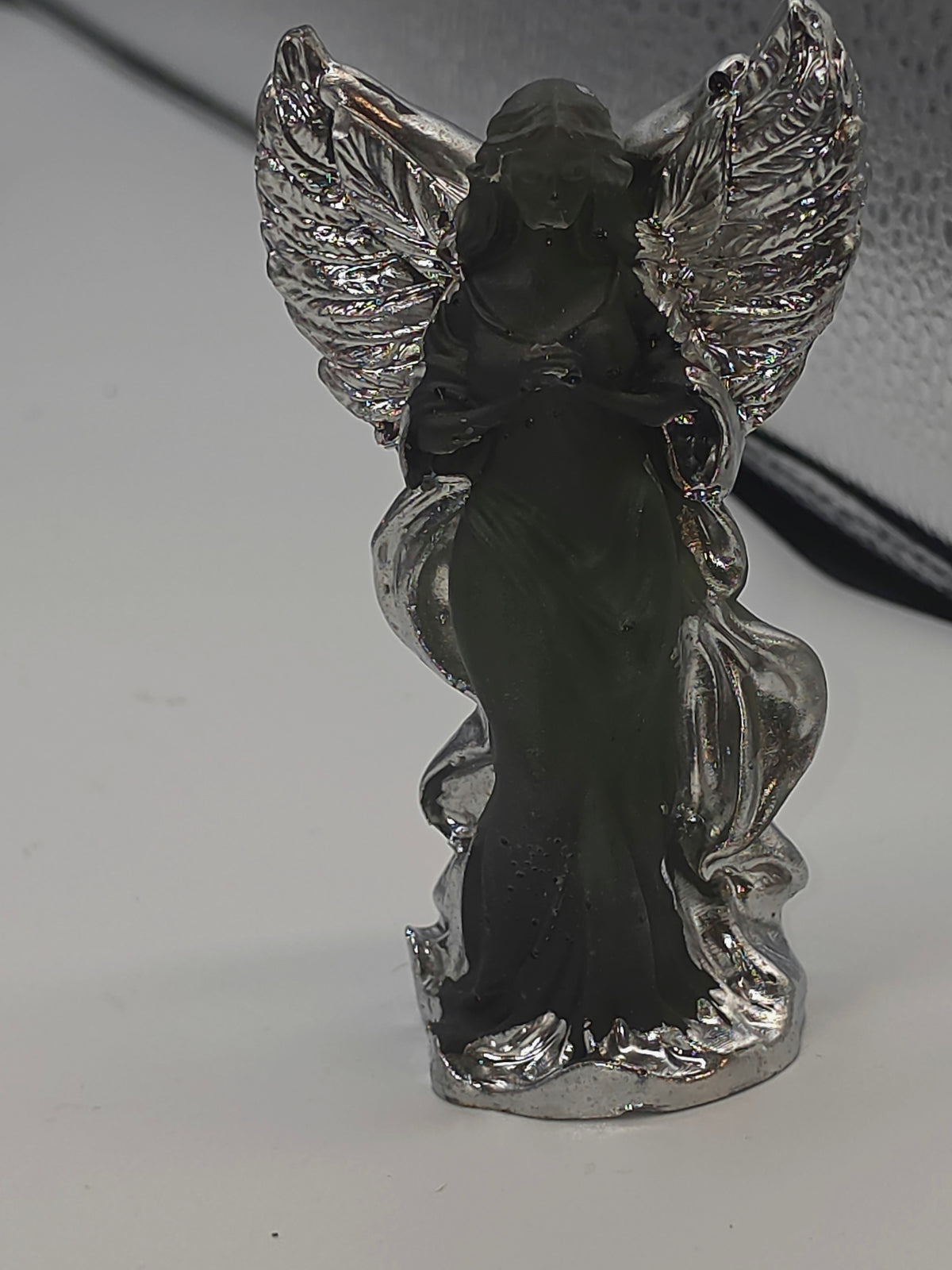 Angels on display