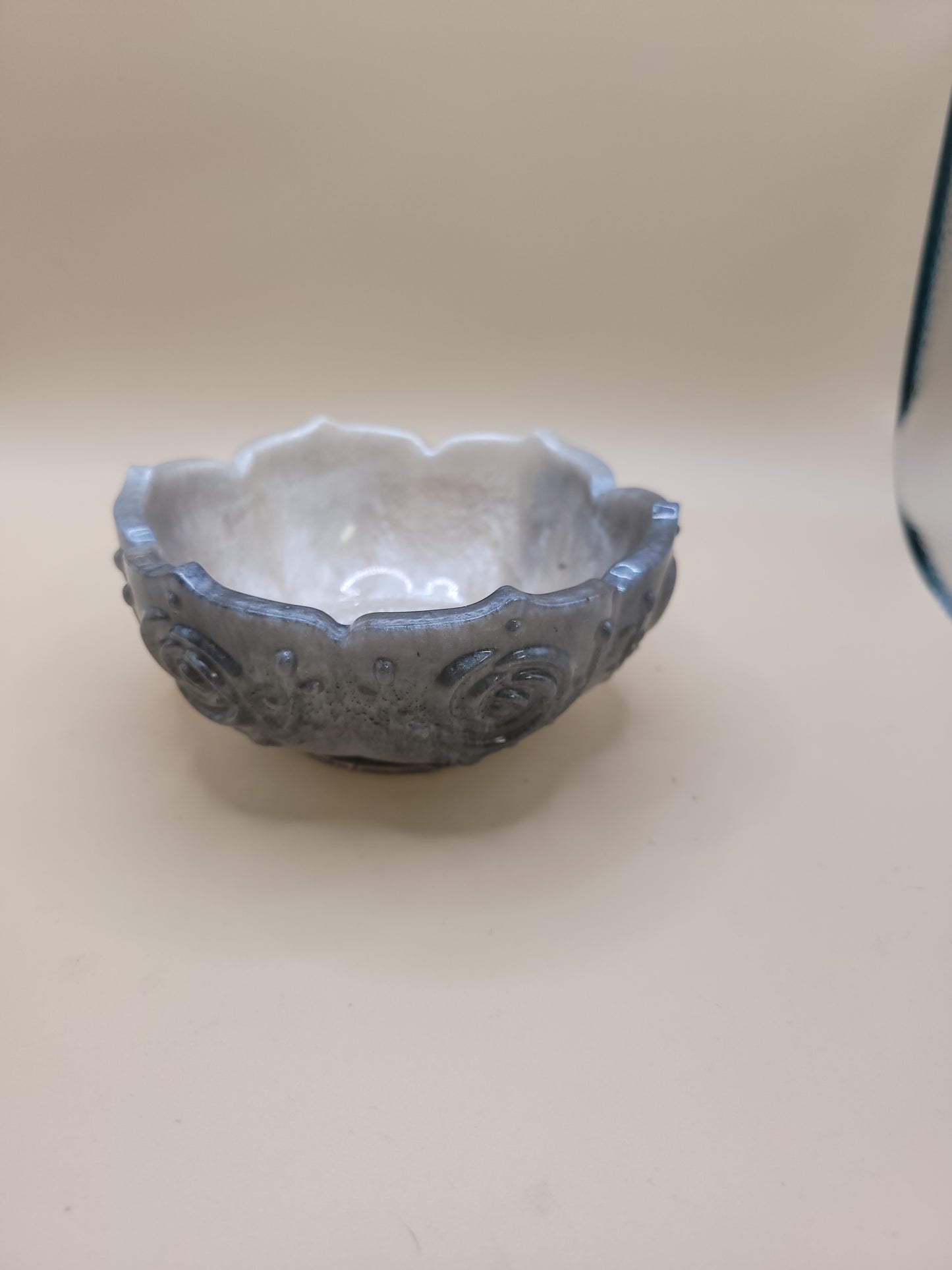 Uniquely design hand crafted trinket bowls