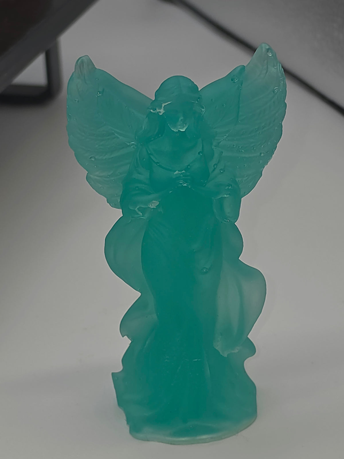 Angels on display
