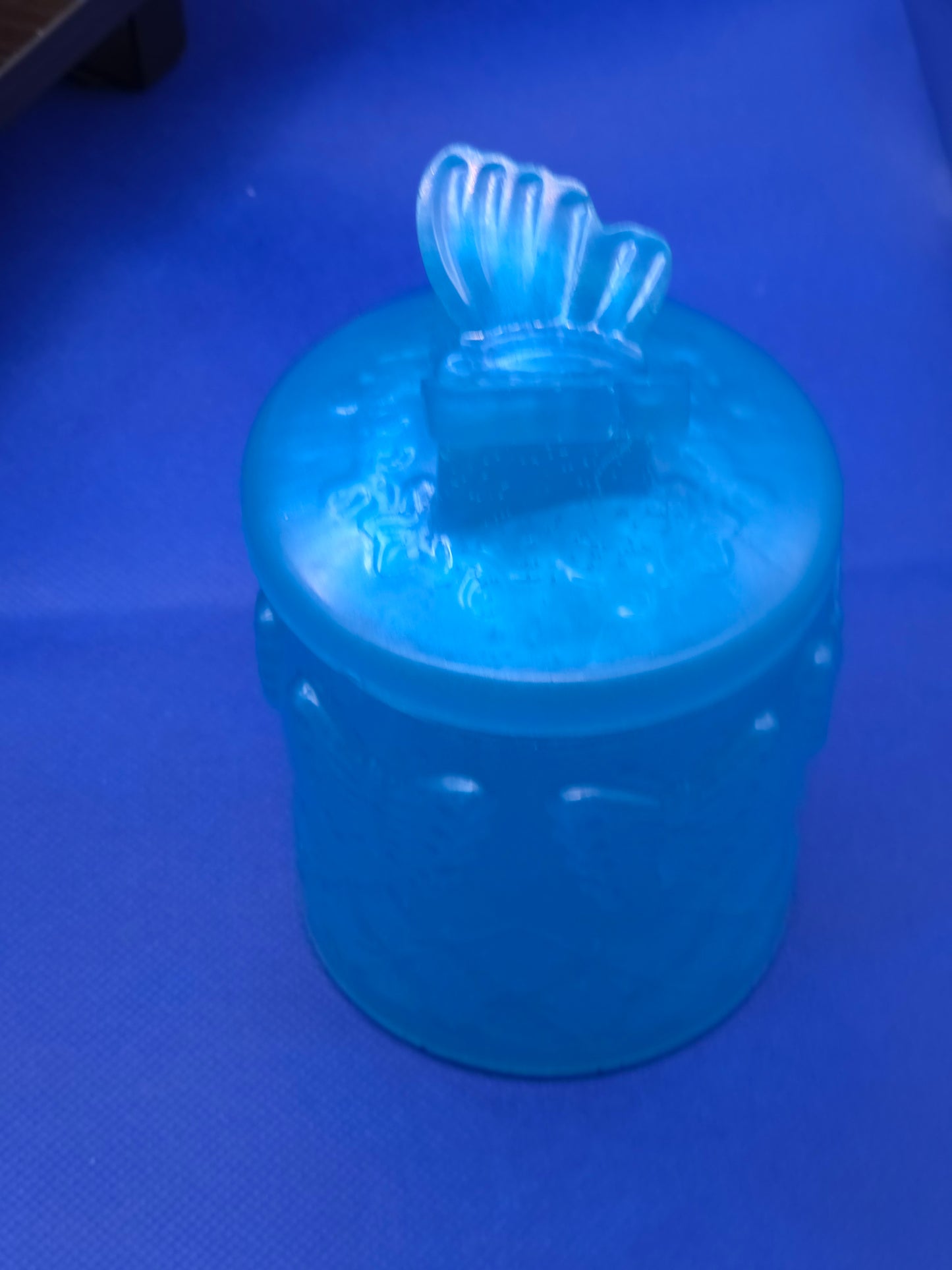 🦋 Enchanted Butterfly Glass Storage Jar - Magical Home Décor & Gift