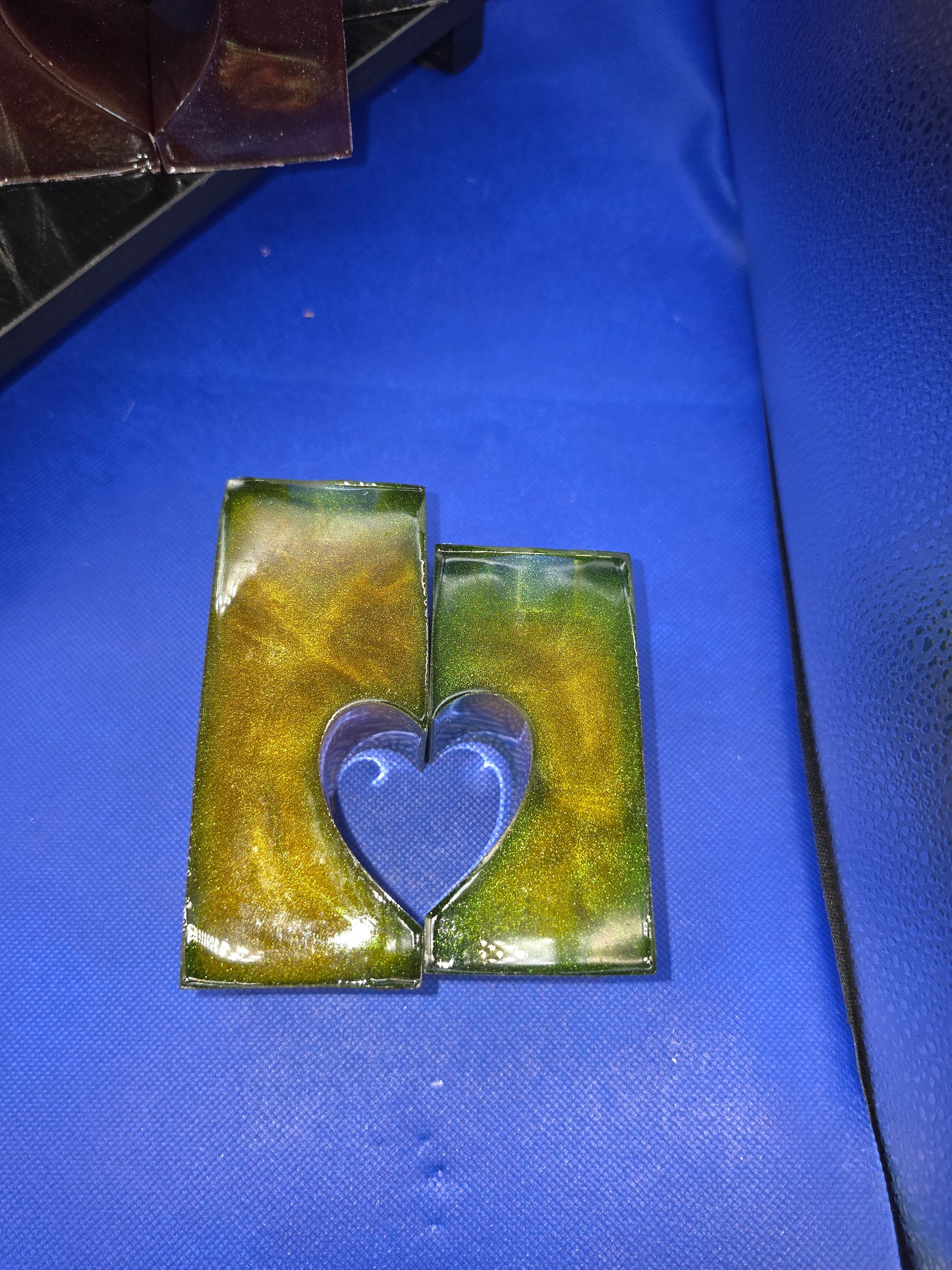 Heart Shape Tea Light Candle Holders