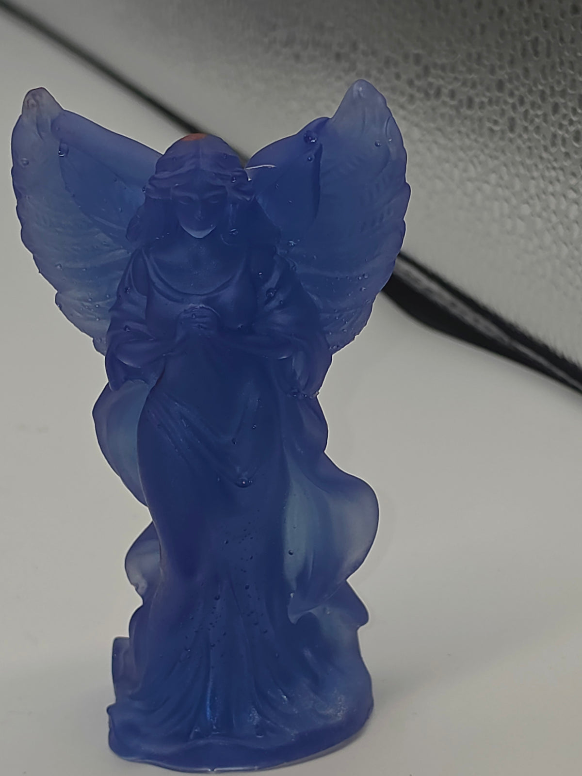 Angels on display
