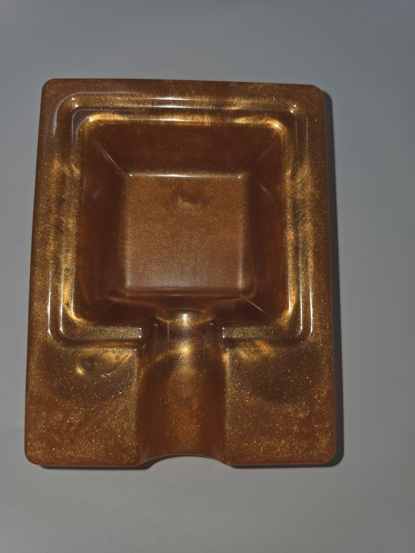 Square Cigar Ashtray