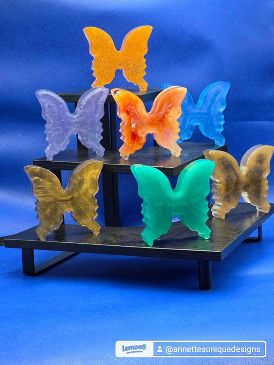 Small Resin Butterfly