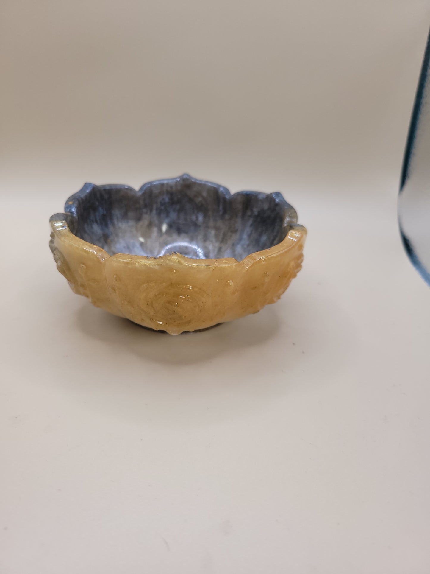 Uniquely design hand crafted trinket bowls