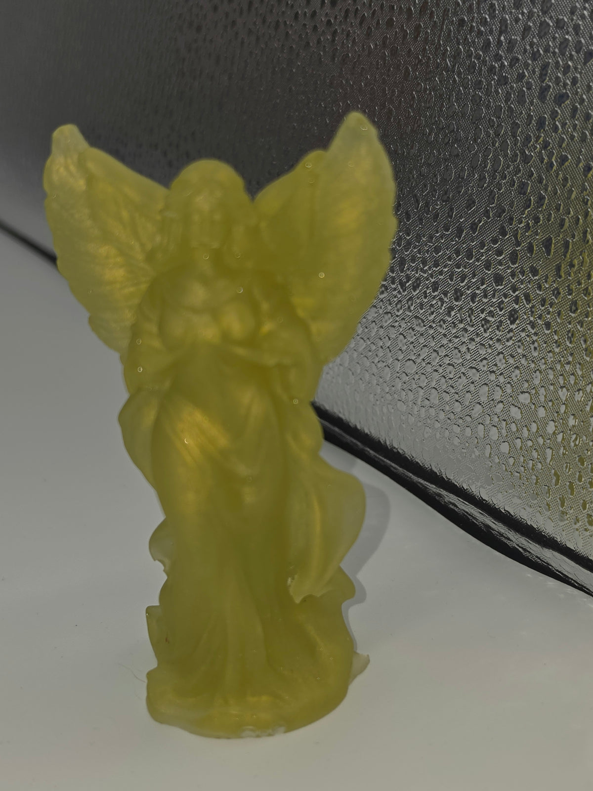 Angels on display