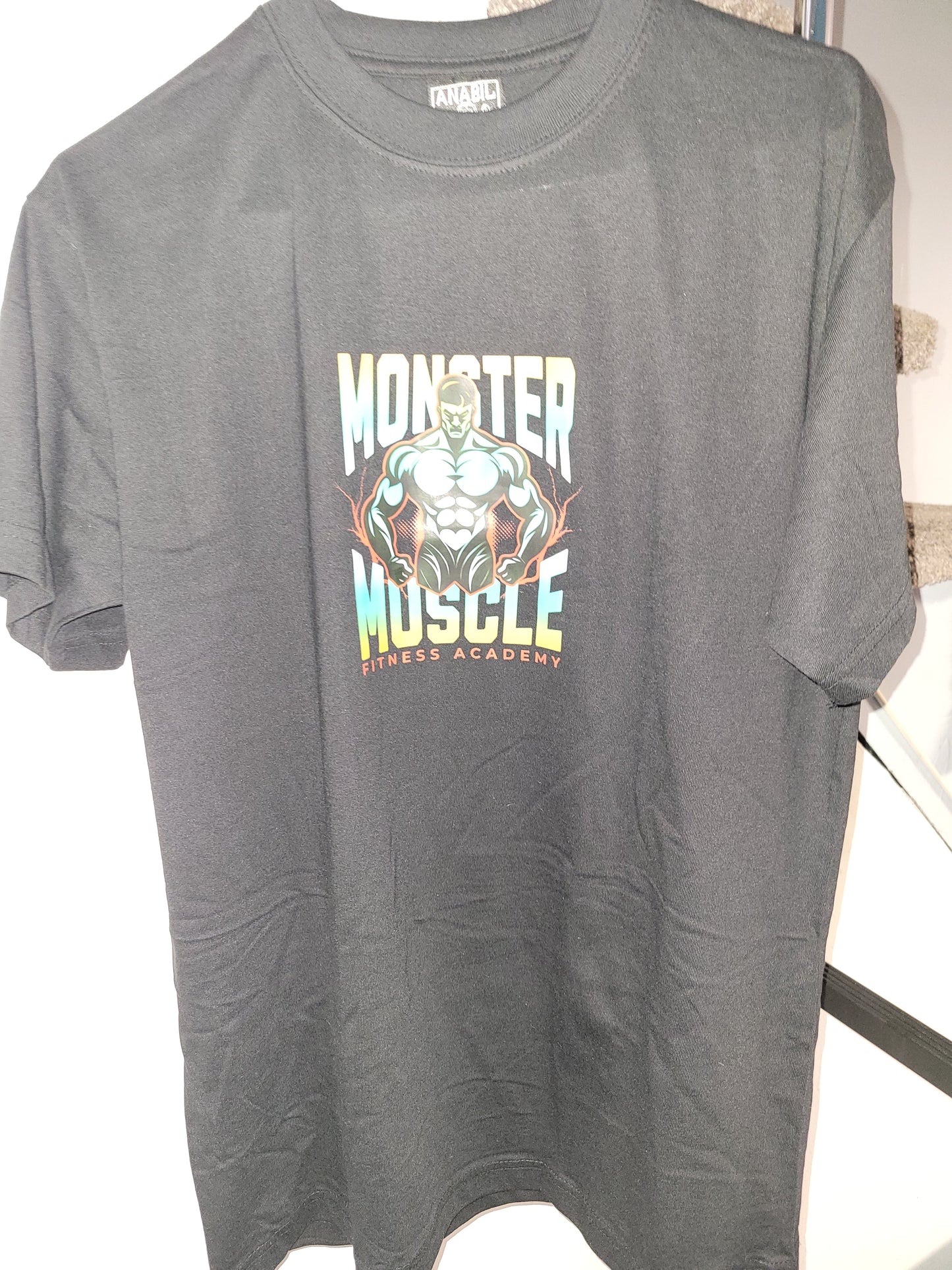 Monster Muscle - Beast Mode Bodybuilding T-Shirt