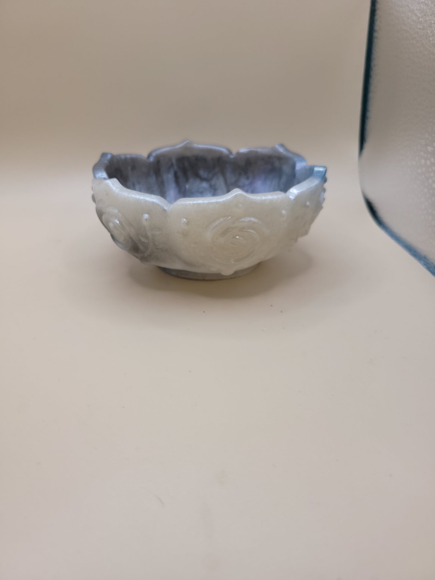 Uniquely design hand crafted trinket bowls