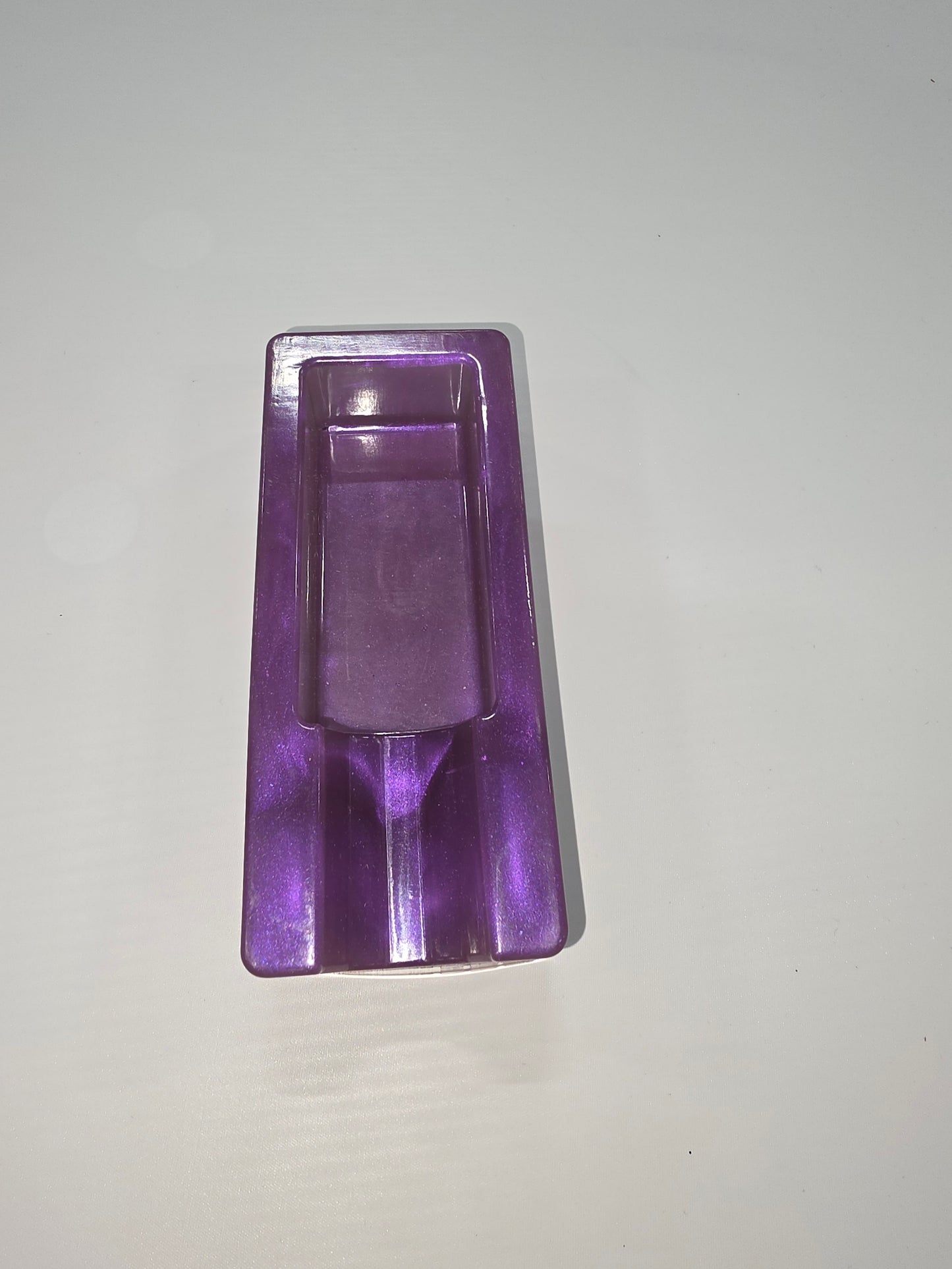 Rectangular Single Cigar Rest — Lit Cigar Holder