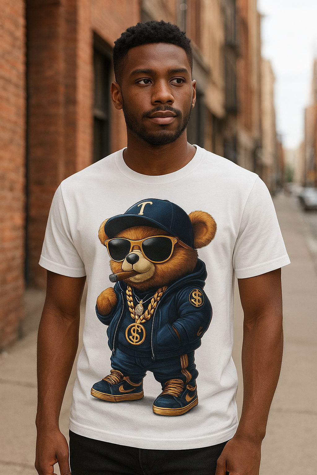Too cool Bear