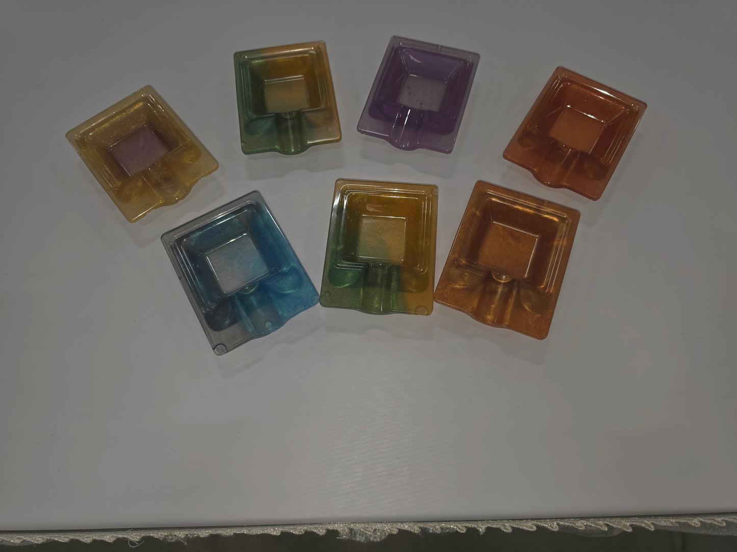 Square Cigar Ashtray