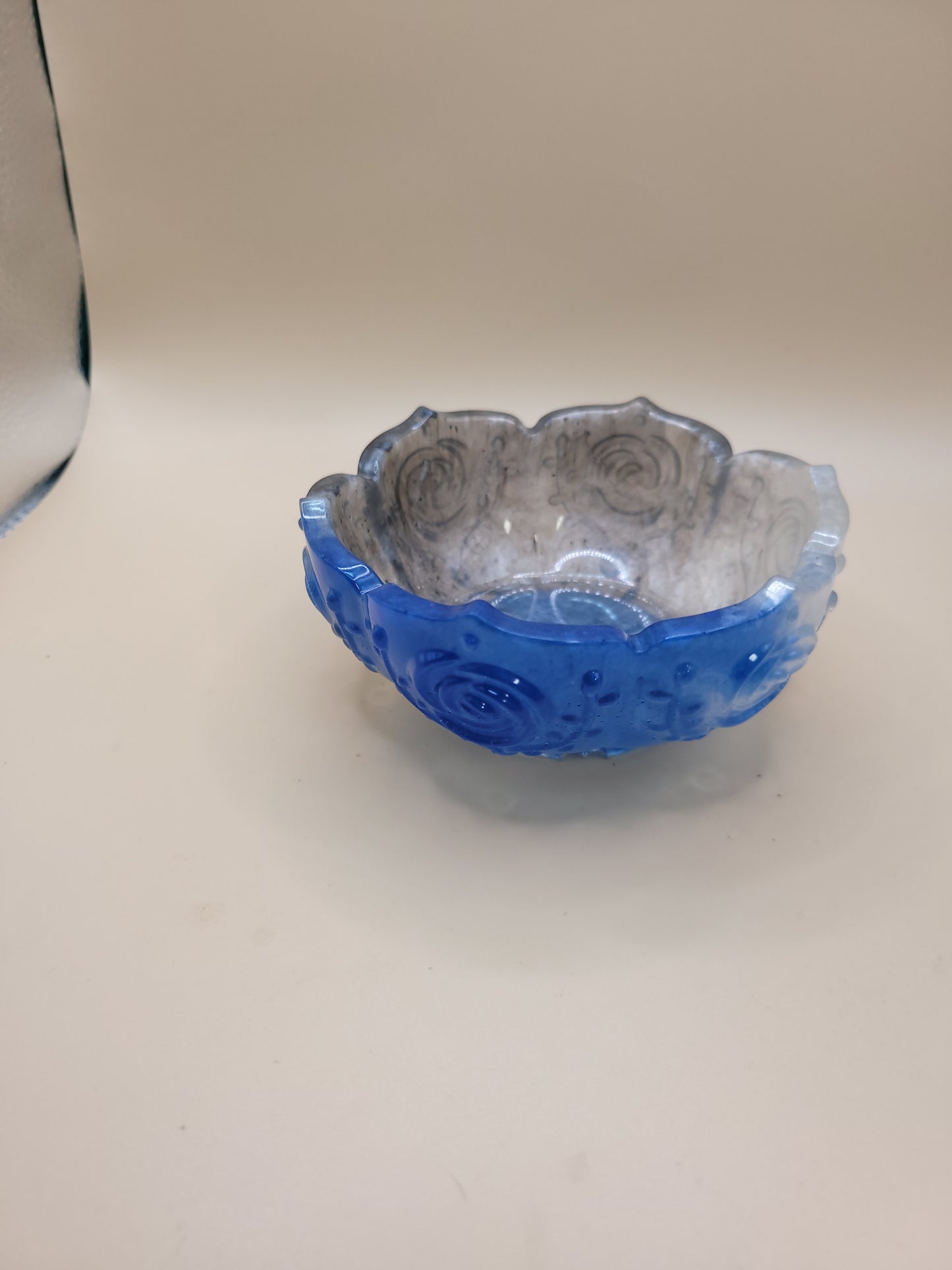 Uniquely design hand crafted trinket bowls