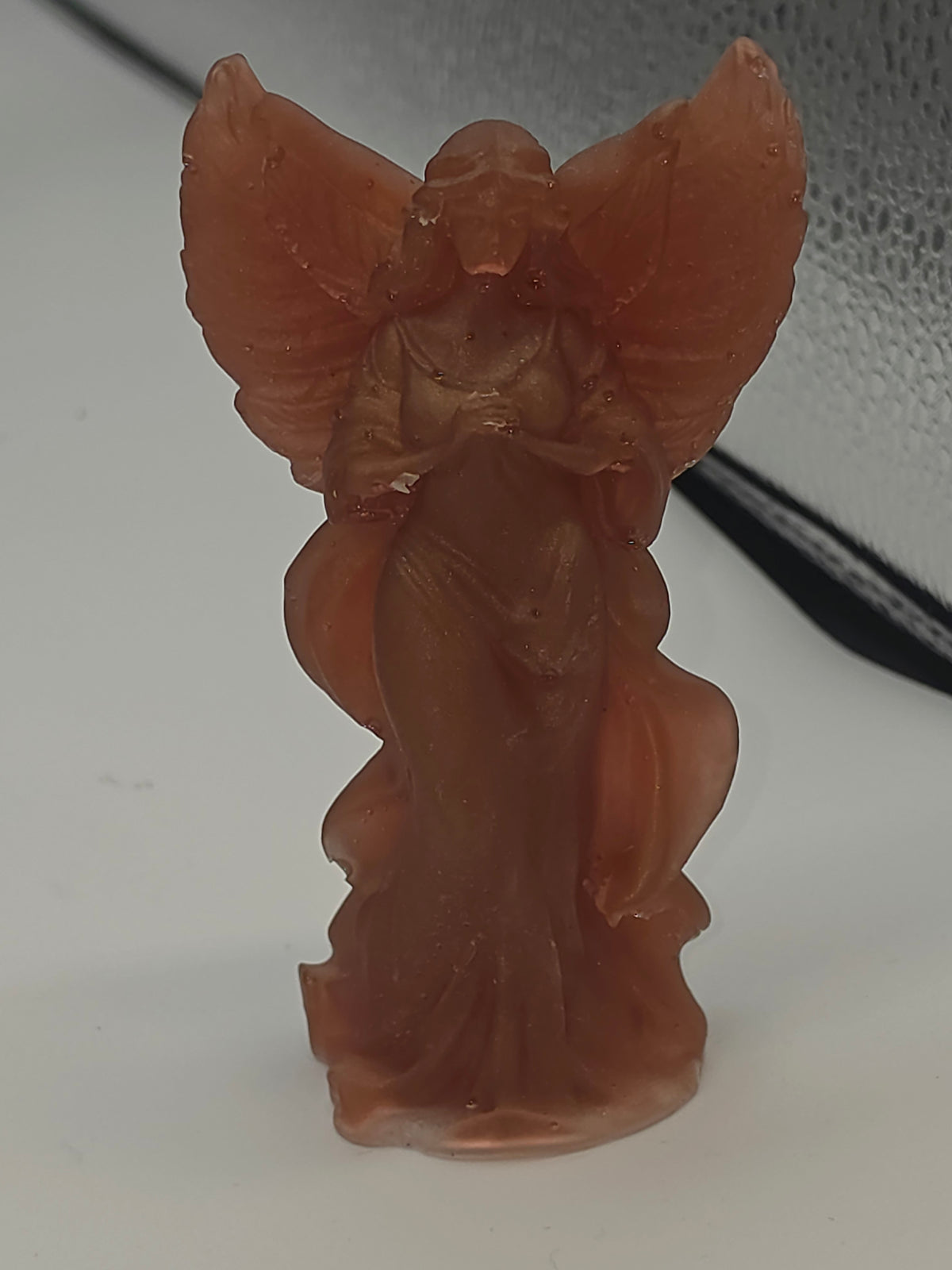 Angels on display