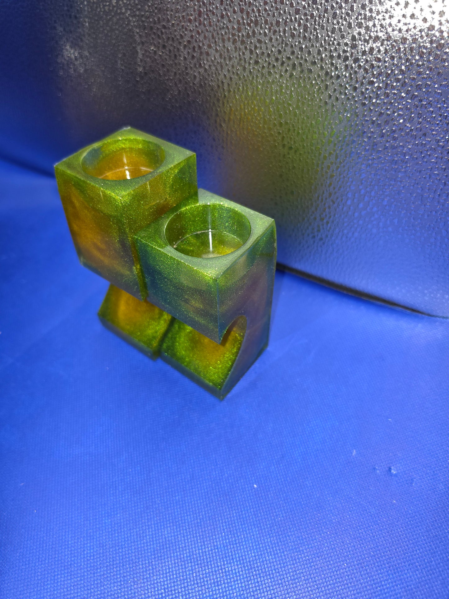 Heart Shape Tea Light Candle Holders