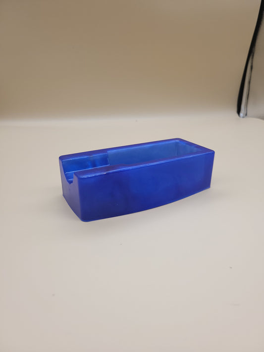 Rectangular Single Cigar Rest — Lit Cigar Holder