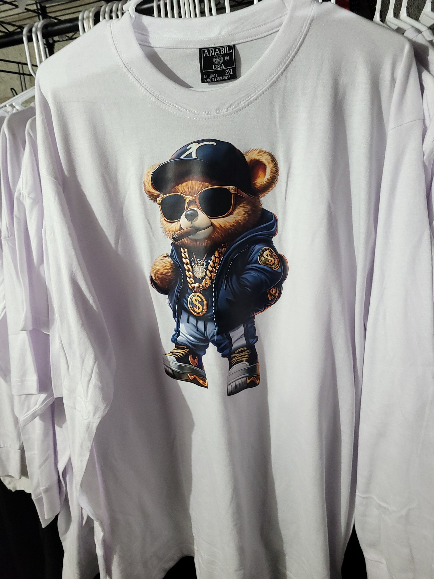 Too cool Bear