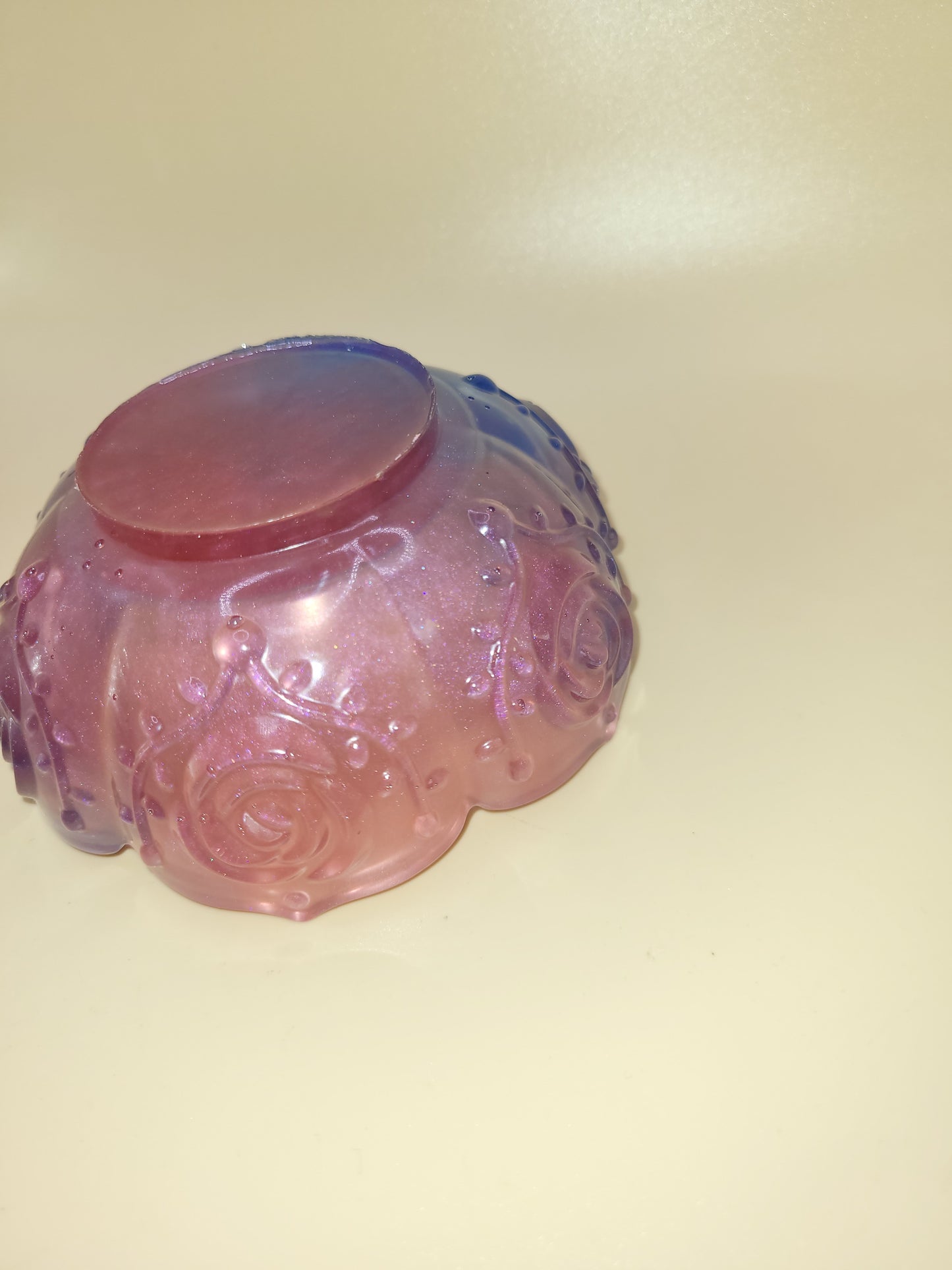 Uniquely design hand crafted trinket bowls